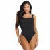 Maillot de bain guess Reversible noir ou blanc E02J24LY00J