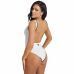 Maillot de bain guess Reversible noir ou blanc E02J24LY00J