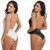 Maillot de bain guess Reversible noir ou blanc E02J24LY00J