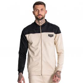 VESTE H GKG001435 NOIR/BEIGE