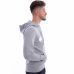 SWEAT H 502173623 GRIS DIADO