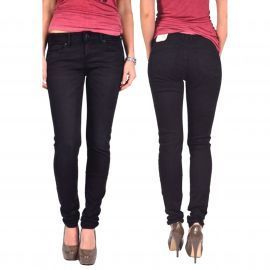 Jean Femme Pepe Jeans Noir Skinny Soho