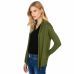 Gilet Gardigan vert Tiffosi 101005050-870