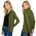 Gilet Gardigan vert Tiffosi 101005050-870