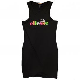 Robe Femme Ellesse Noir VERDE