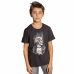 Tee junior deeluxe noir ENFIELDON S20-188B