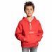 Veste enfilable enfant ELECTRIC deeluxe rouge S20607B