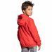 Veste enfilable enfant ELECTRIC deeluxe rouge S20607B