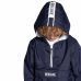 Veste enfilable enfant ELECTRIC deeluxe bleu marine S20607B