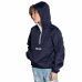 Veste enfilable enfant ELECTRIC deeluxe bleu marine S20607B