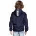 Veste enfilable enfant ELECTRIC deeluxe bleu marine S20607B