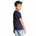 Tee shirt junior bleu marine MEXICO S20113B