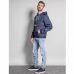 Veste ELECTRIC bleu marine S20607 NAVY