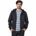 Blouson à capuche homme bleu marine blend 20710181