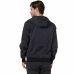 Blouson à capuche homme bleu marine blend 20710181