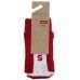 Pack X2 chaussettes LEVI'S junior XL0101-R6C rouge blanc