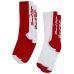 Pack X2 chaussettes LEVI'S junior XL0101-R6C rouge blanc