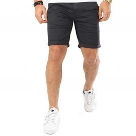 Short chino homme Bleu marine Blend