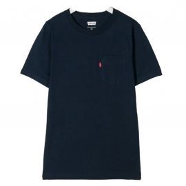 T-shirt Levi's junior Bleu navy