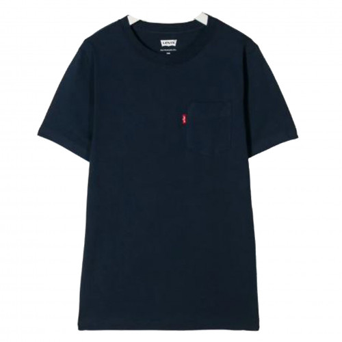 Tee shirt LEVI'S junior 9E8281-U09 bleu navy