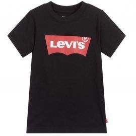 T-shirt Levi's junior Noir