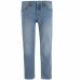 Jean LEVI'S 512 AURA junior 9E6728-GAG bleu clair