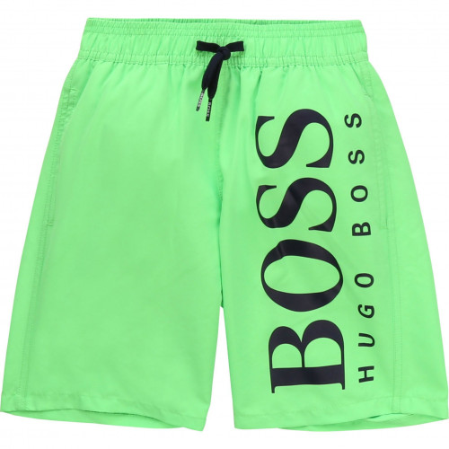 hugo boss shorts junior