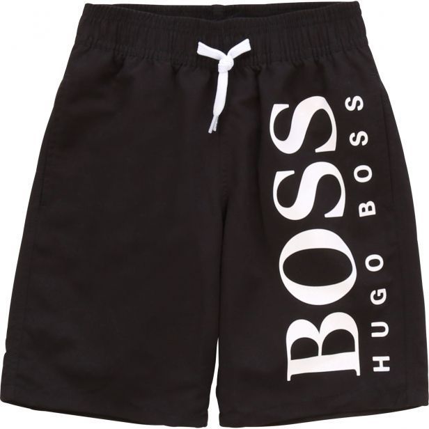 hugo boss shorts junior