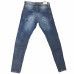 Jean BLACK NEEDLE homme BN3123 bleu