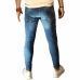 Jean BLACK NEEDLE homme BN3123 bleu