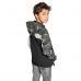 Veste Deeluxe junior FRIZZY S20615B kaki