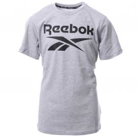 Tee shirt Reebok junior gris H83033RB