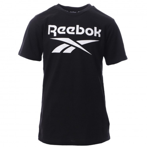 Tee shirt Reebok junior noir H83033RB