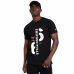 Tee shirt Chicago Bulls noir 12369783 NEW ERA