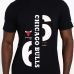 Tee shirt Chicago Bulls noir 12369783 NEW ERA