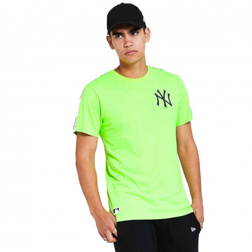 Tee shirt Yankees vert fluo 12369820 NEW ERA
