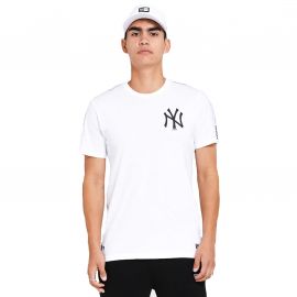 T-shirt homme Yankees Blanc New Era