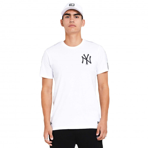 Tee shirt yankees blanc 12369819 NEW ERA