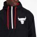 Veste Chicago Bulls enfilable 12369776 NOIR