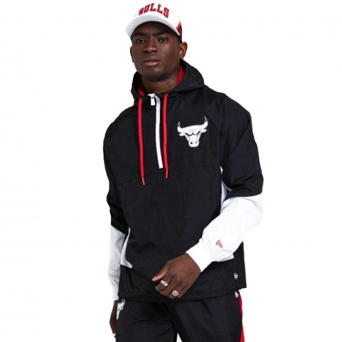 Veste Chicago Bulls enfilable 12369776 NOIR