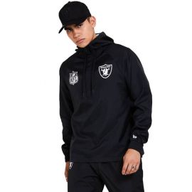 Veste enFilable homme Oakland Raiders Noir