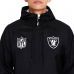 Veste enfilable Oakland Raiders 12380481 noir