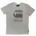 Tee shirt Gstar raw blanc radio SR10086