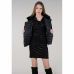 Manteau Molly bracken noir reversible OR140H20 NOIR