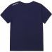 Tee shirt KARL LAGERFELD bleu marine Z25253