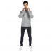 Pull GUESS homme col roulé gris clair MOBR51