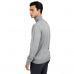 Pull GUESS homme col roulé gris clair MOBR51