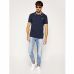 Polo Guess bleu marine homme MOYP60