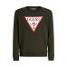 Sweat GUESS homme M0YQ37 kaki