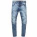 Jean Gstar bleu skate OVN SR22227